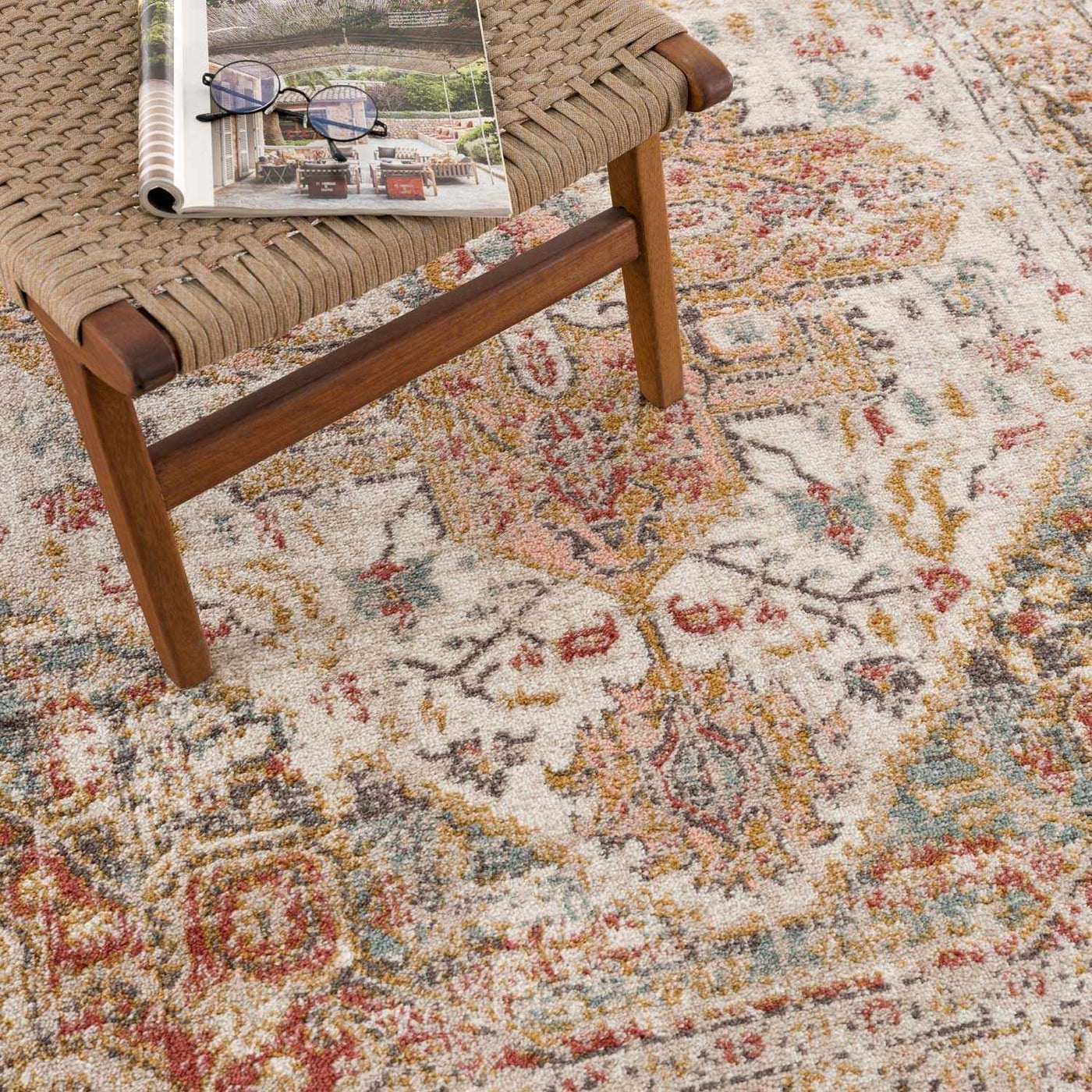 Hauteloom Peeta Rug - Clearance by Boutique Rugs