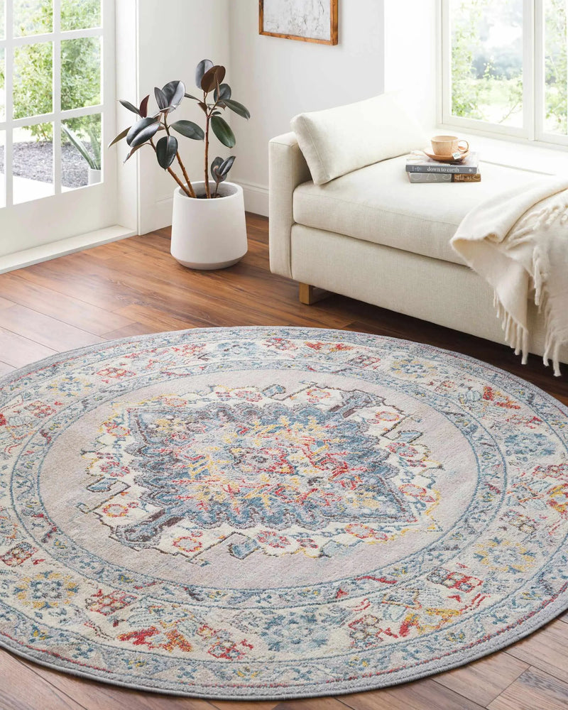 Haymond Area Rug by Boutique Rugs