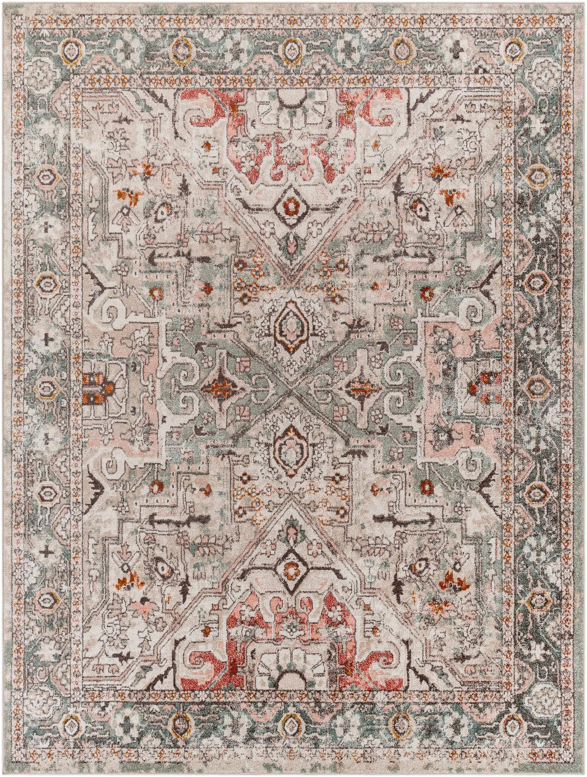 Bolinas Area Rug by Hauteloom