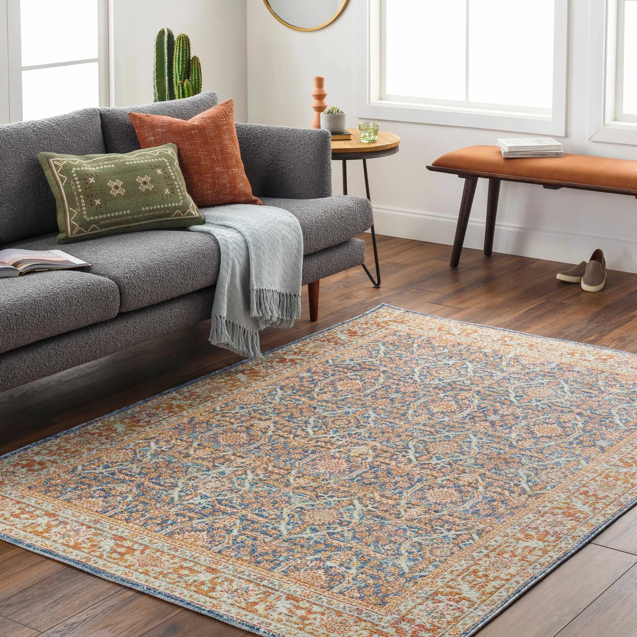 Alair Outdoor Area Rug - Clearance by Boutique Rugs
