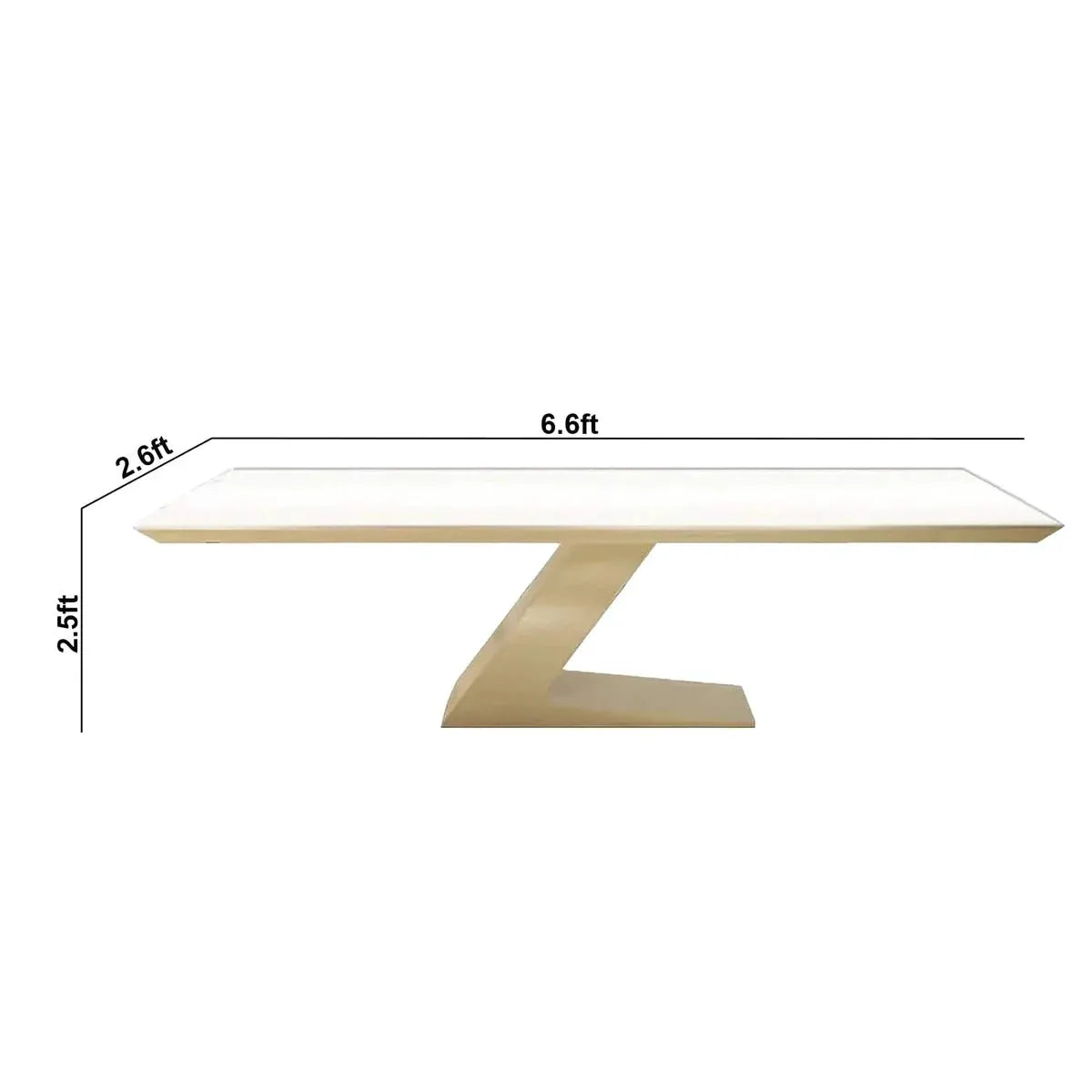 Alara · Conference Room Table by Arc Grove