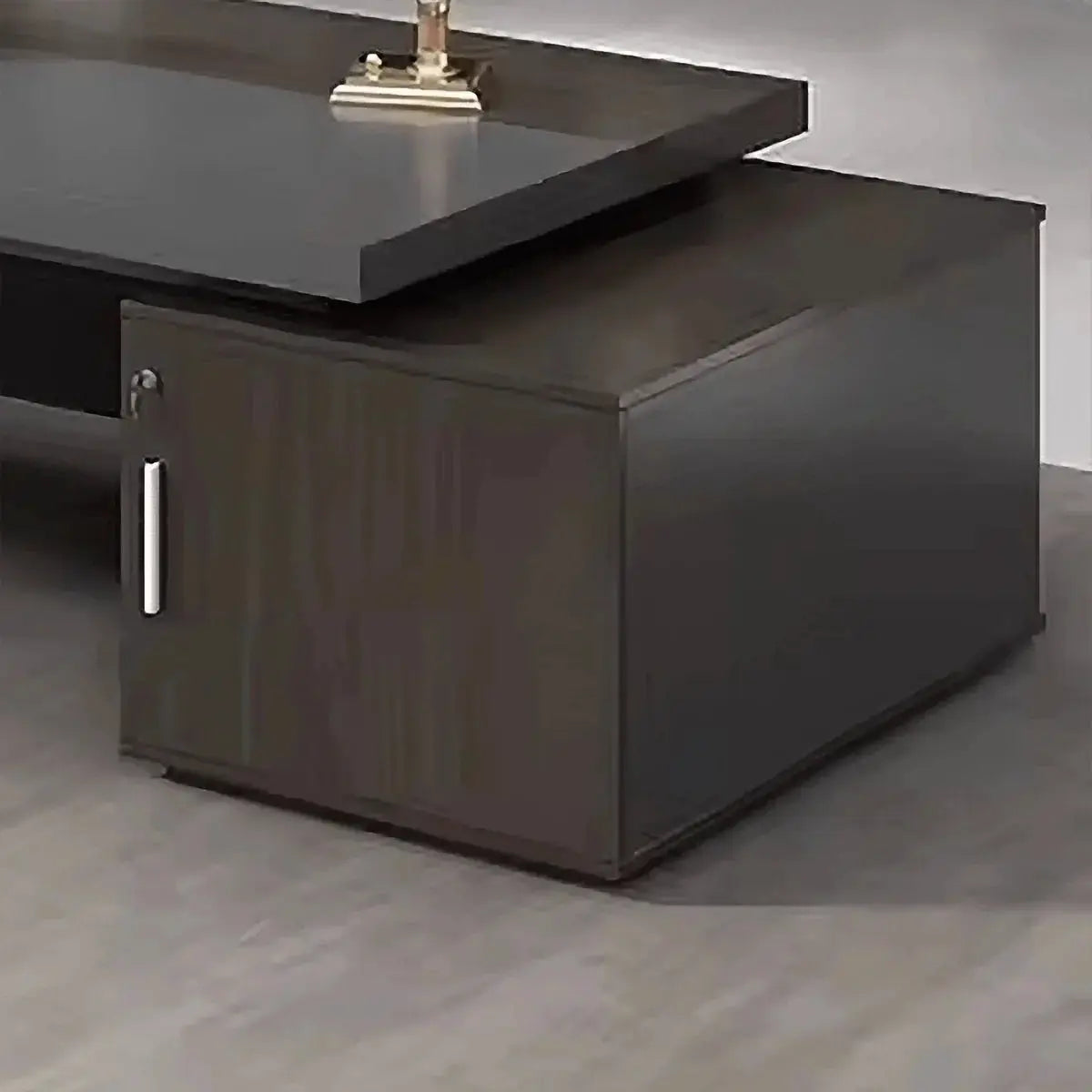 Exeter · Modern Executive L-Shaped Desk by Arc Grove