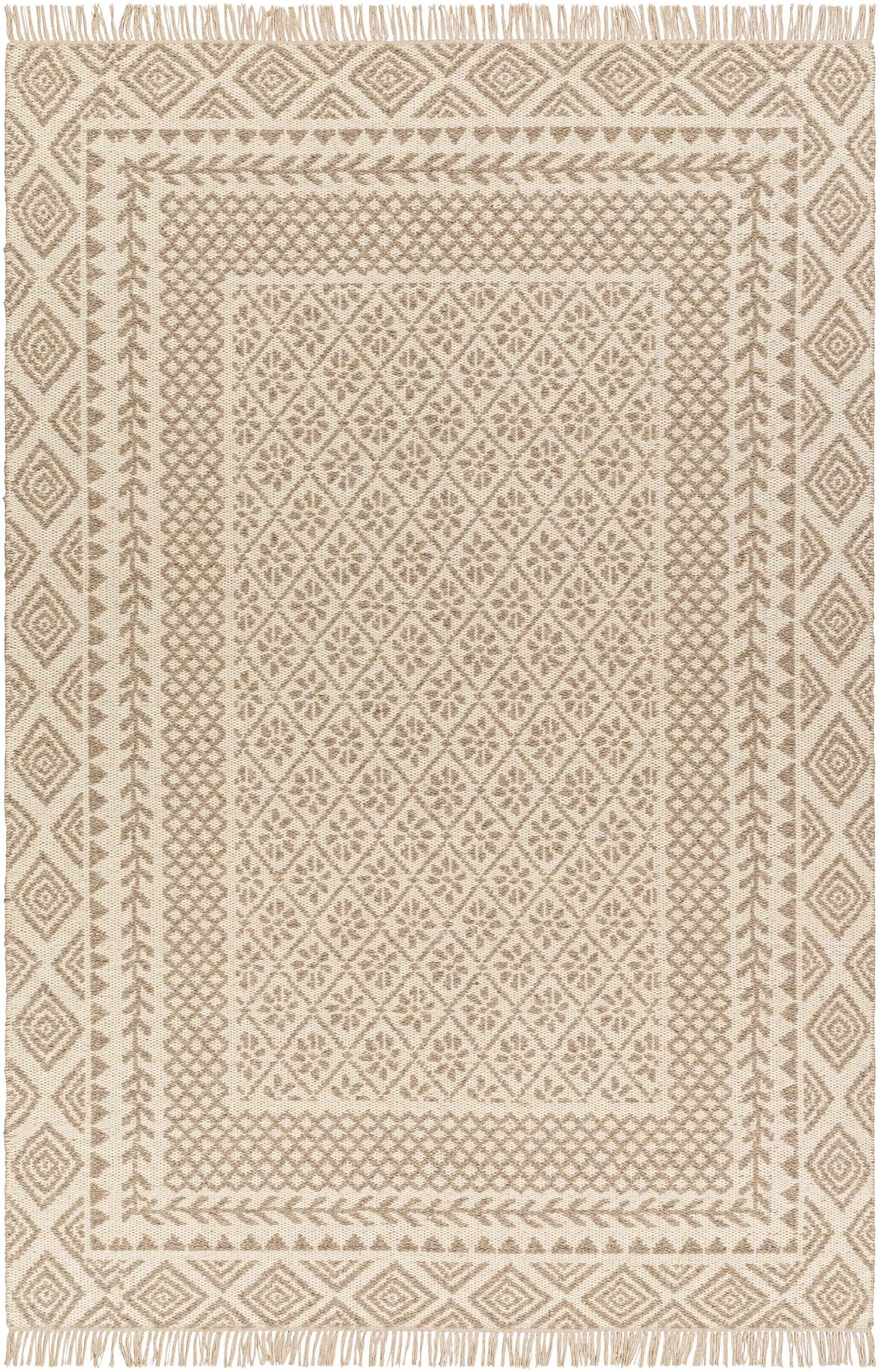 Albus Area Rug - Clearance by Boutique Rugs