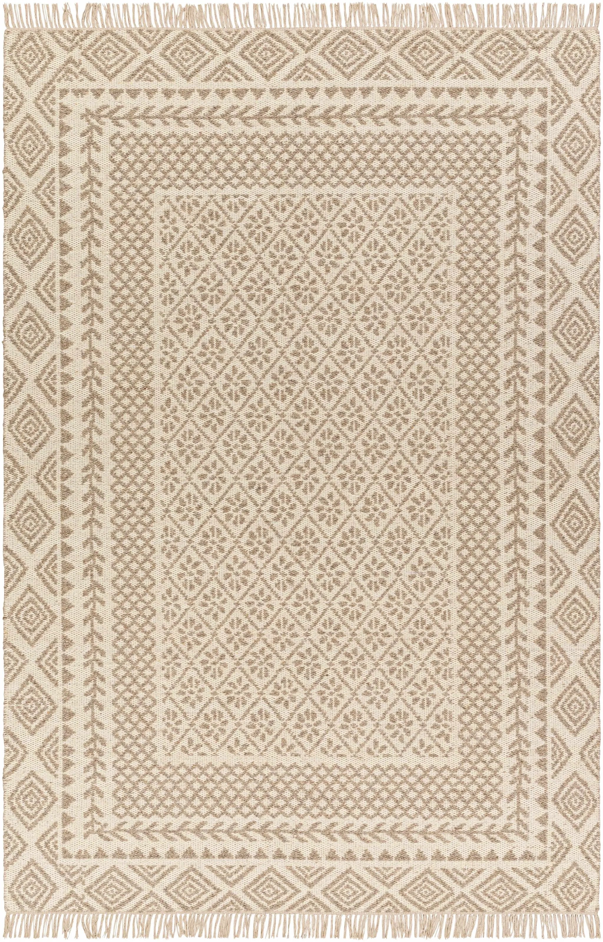 Albus Area Rug - Clearance by Boutique Rugs