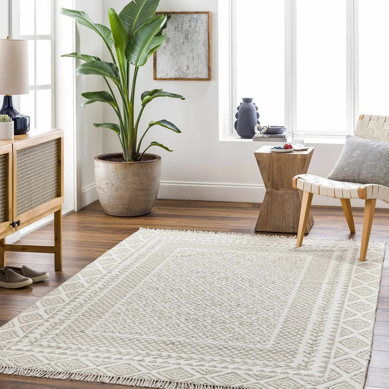 Albus Area Rug - Clearance by Boutique Rugs