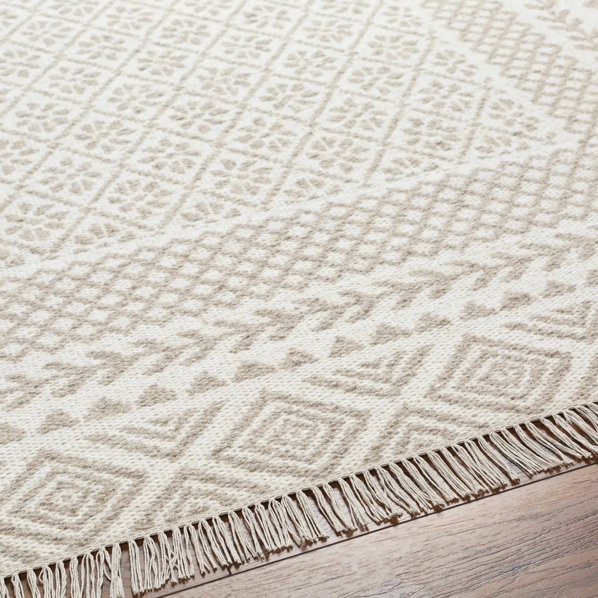Albus Area Rug - Clearance by Boutique Rugs