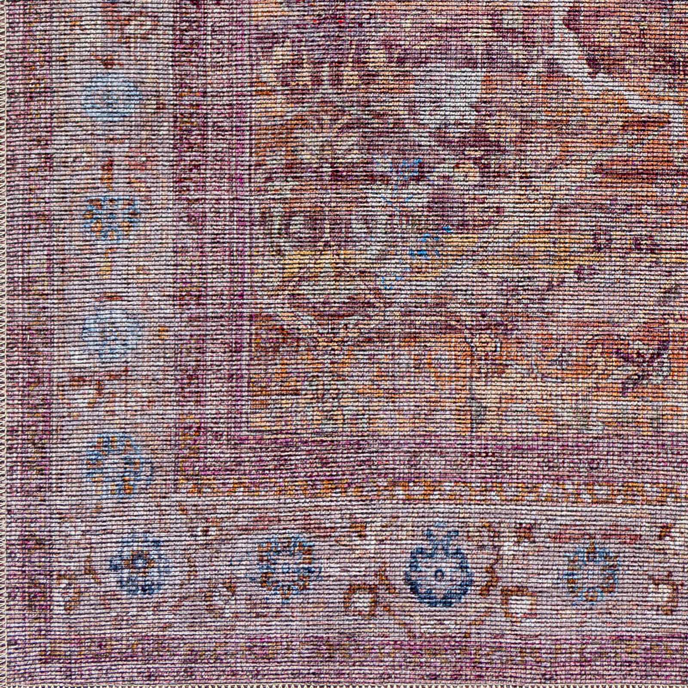 Alcoy Washable Area Rug - Clearance by Boutique Rugs