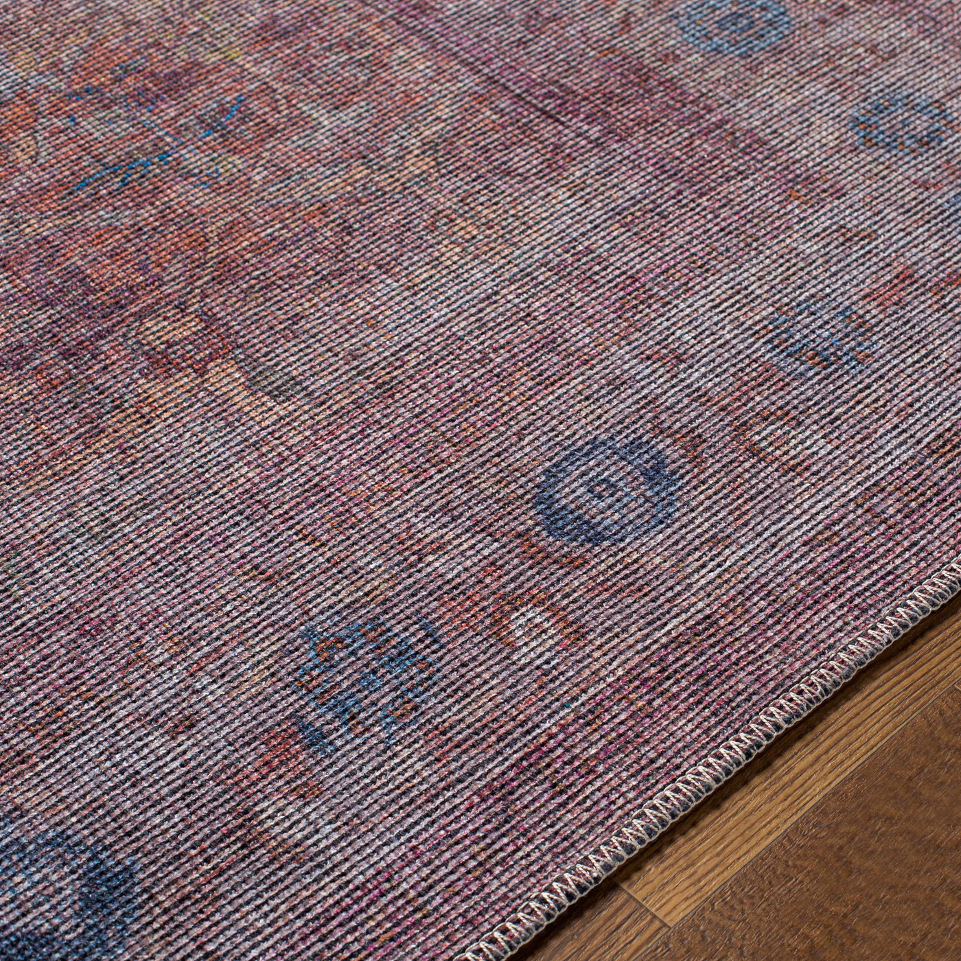 Alcoy Washable Area Rug - Clearance by Boutique Rugs
