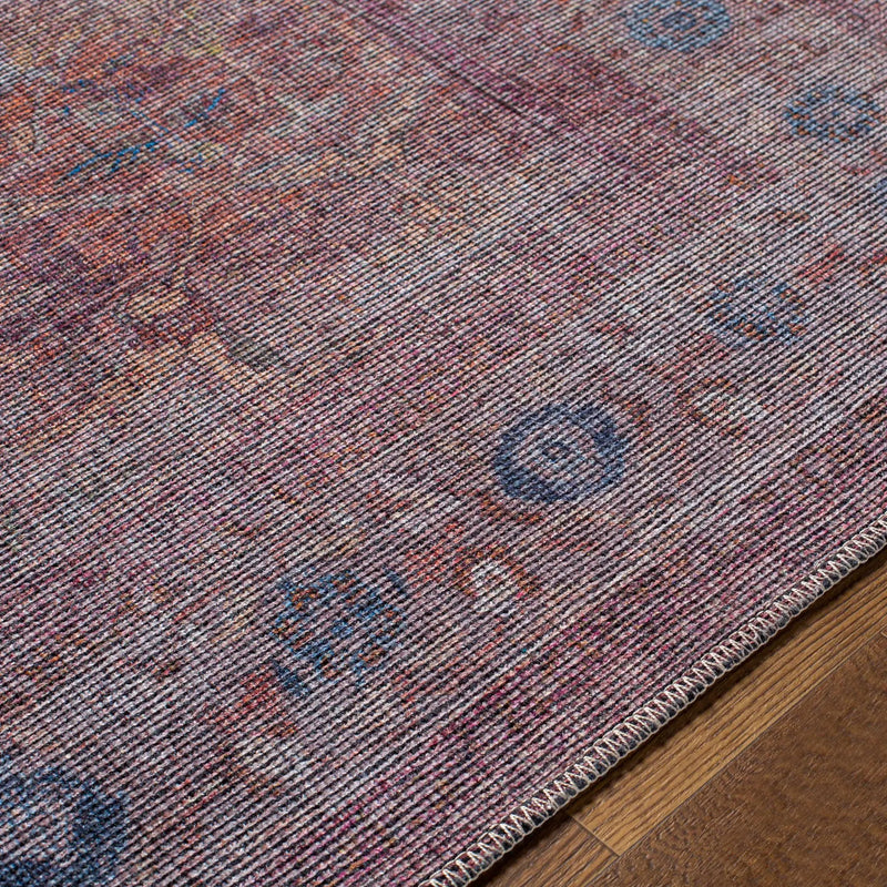 Alcoy Washable Area Rug - Clearance by Boutique Rugs