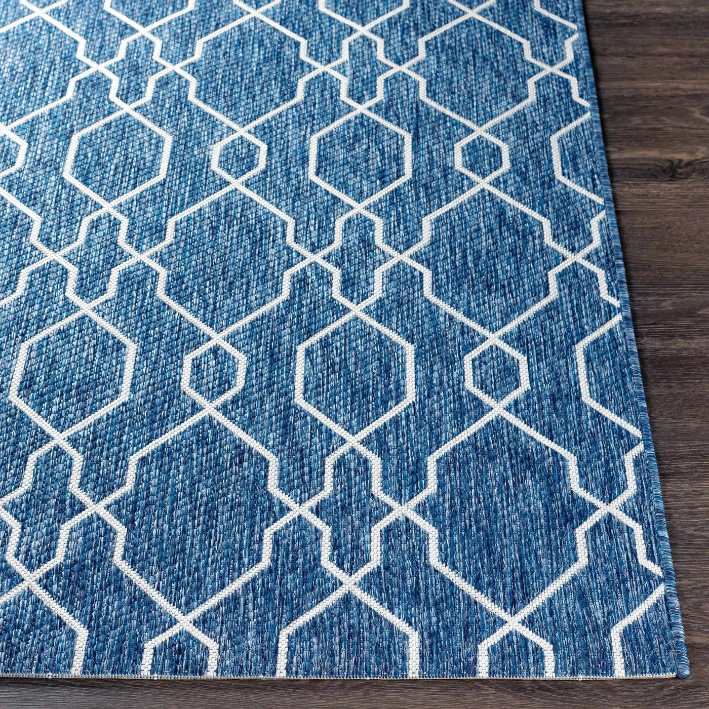 Aldford Outdoor Area Rug - Clearance by Boutique Rugs