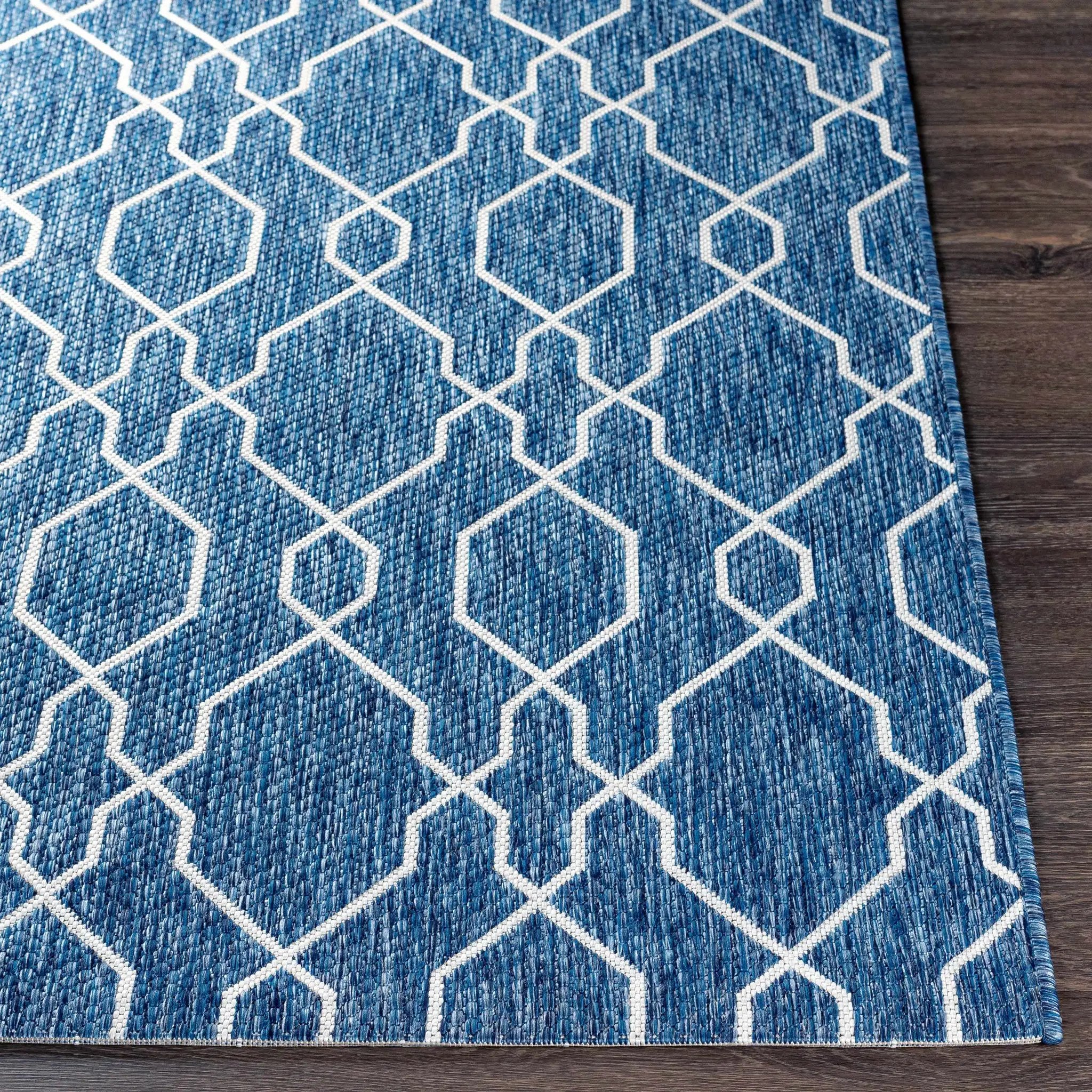 Aldford Outdoor Area Rug - Clearance by Boutique Rugs