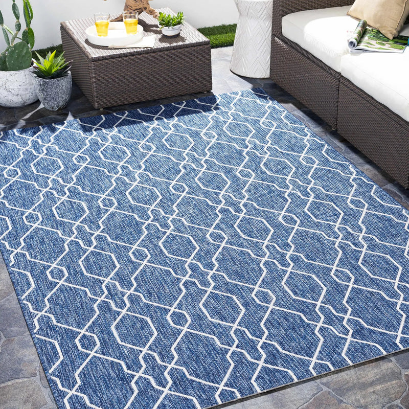Aldford Outdoor Area Rug - Clearance by Boutique Rugs