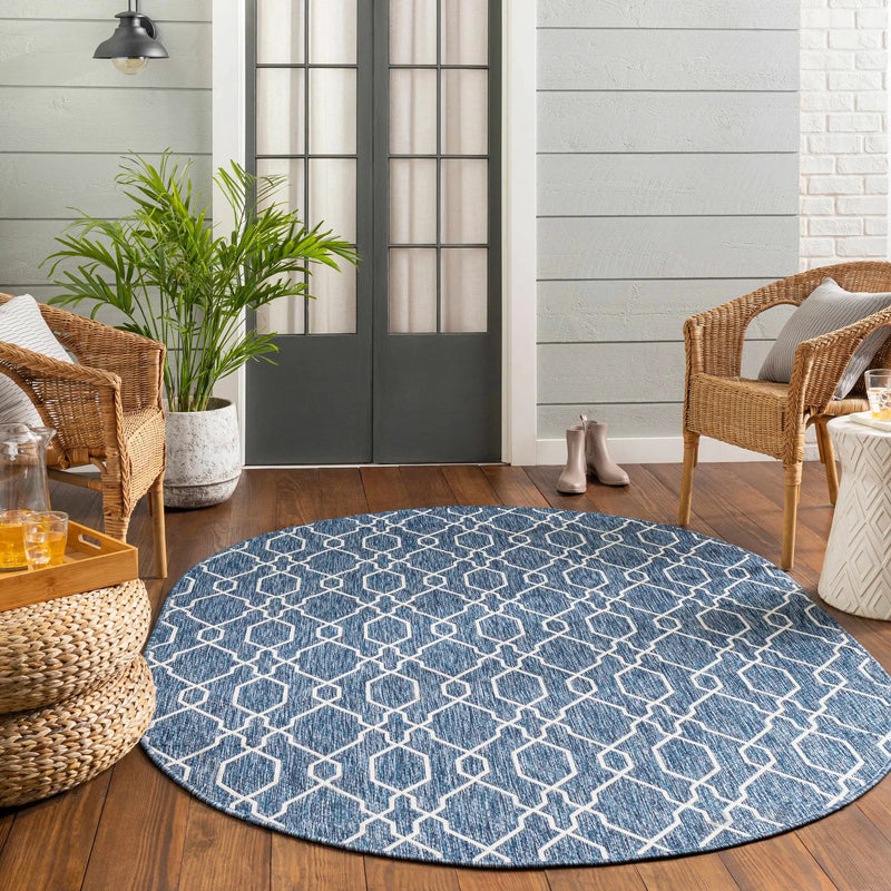 Aldford Outdoor Area Rug - Clearance by Boutique Rugs