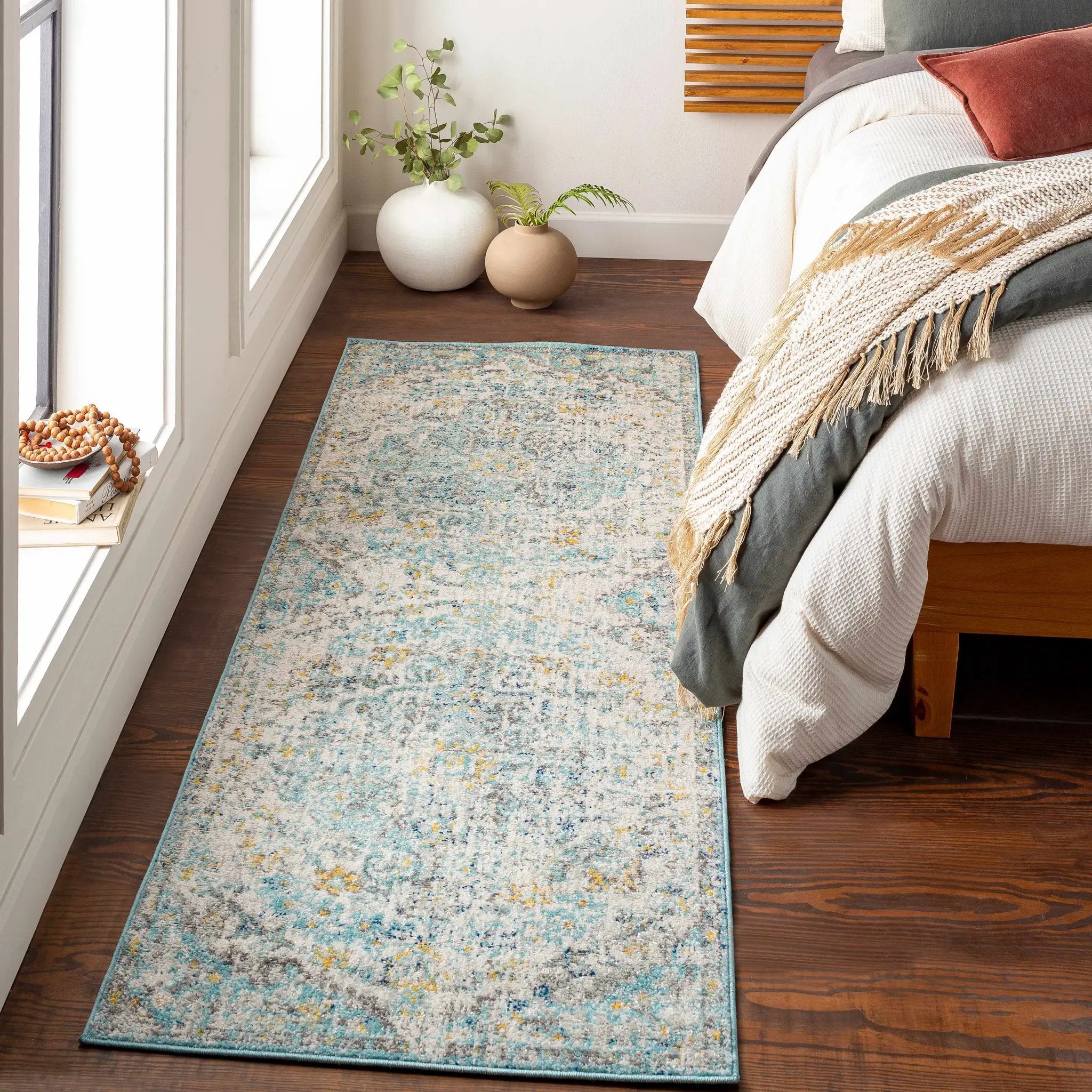 Aleknagik Area Rug by Boutique Rugs
