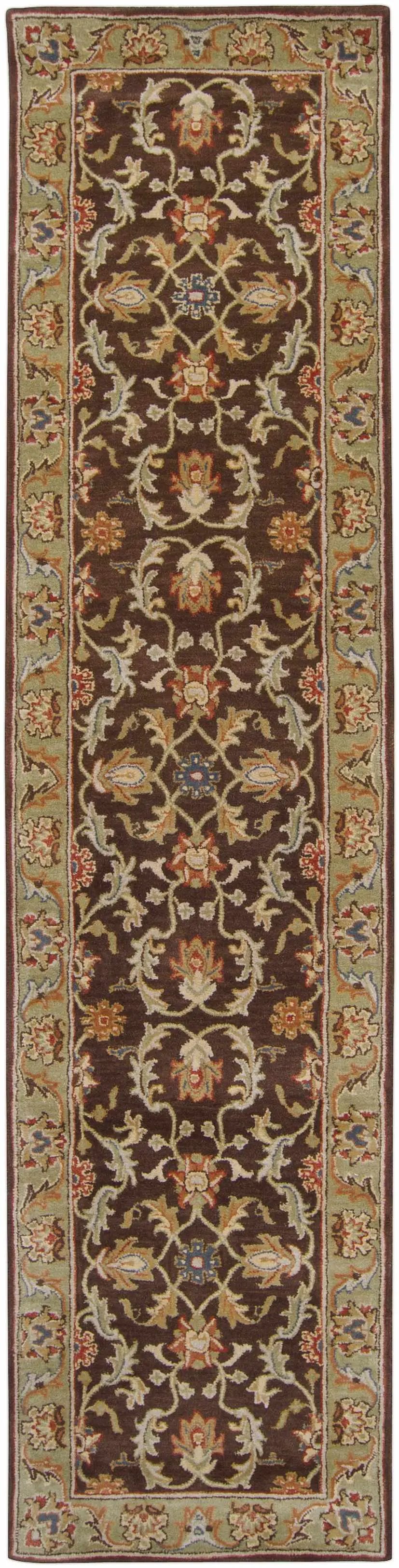 Alexander Brown Regency Wool Carpet by Boutique Rugs