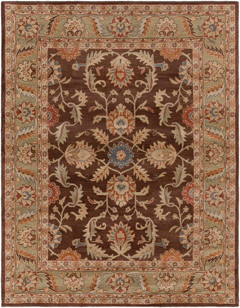 Alexander Brown Regency Wool Carpet by Boutique Rugs