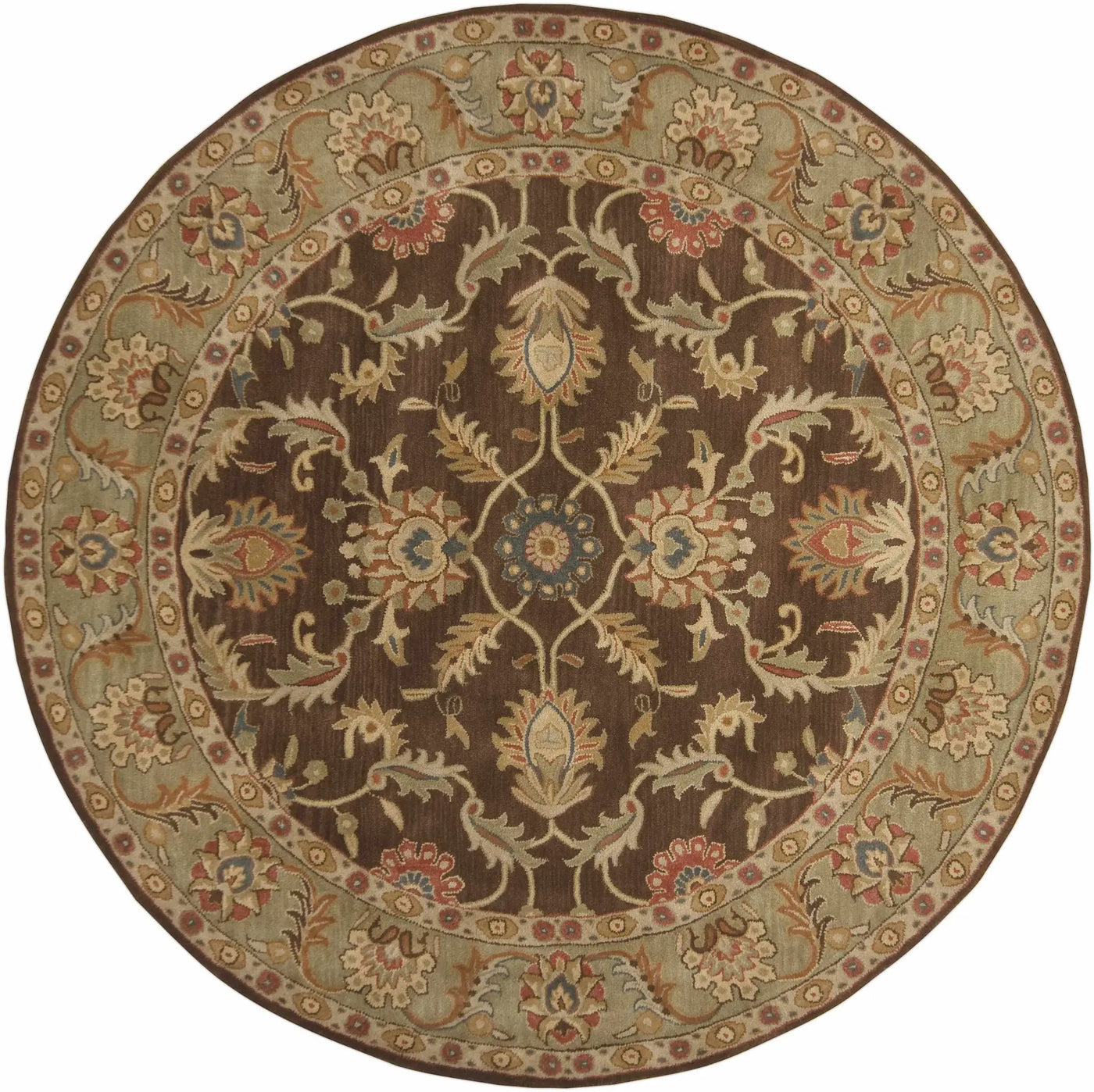 Alexander Brown Regency Wool Carpet by Boutique Rugs
