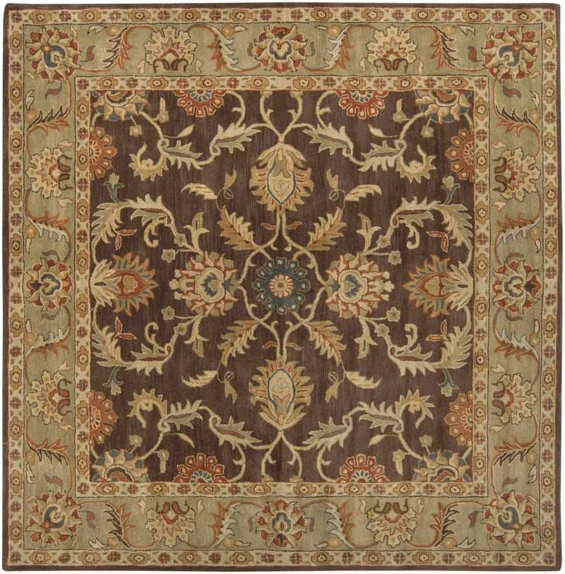 Alexander Brown Regency Wool Carpet by Boutique Rugs