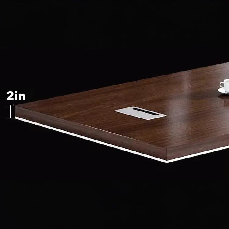 Altona · Modern L-Shaped Executive Desk by Arc Grove