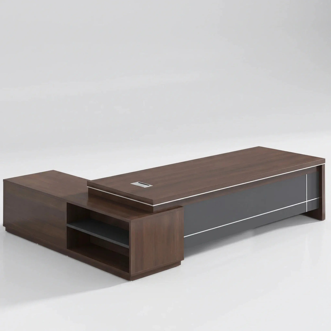 Altona · Modern L-Shaped Executive Desk by Arc Grove