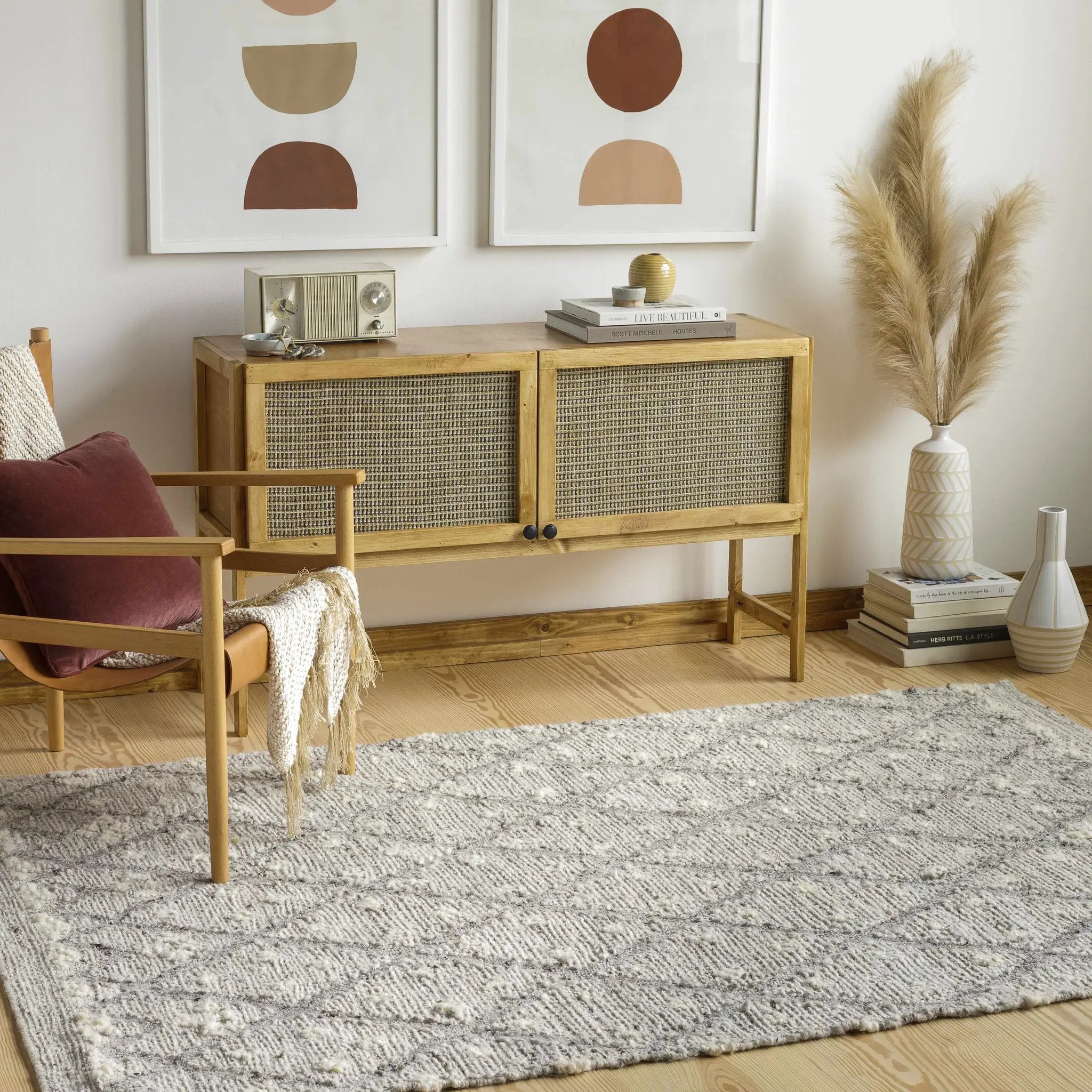 Aliaga Area Rug - Clearance by Boutique Rugs