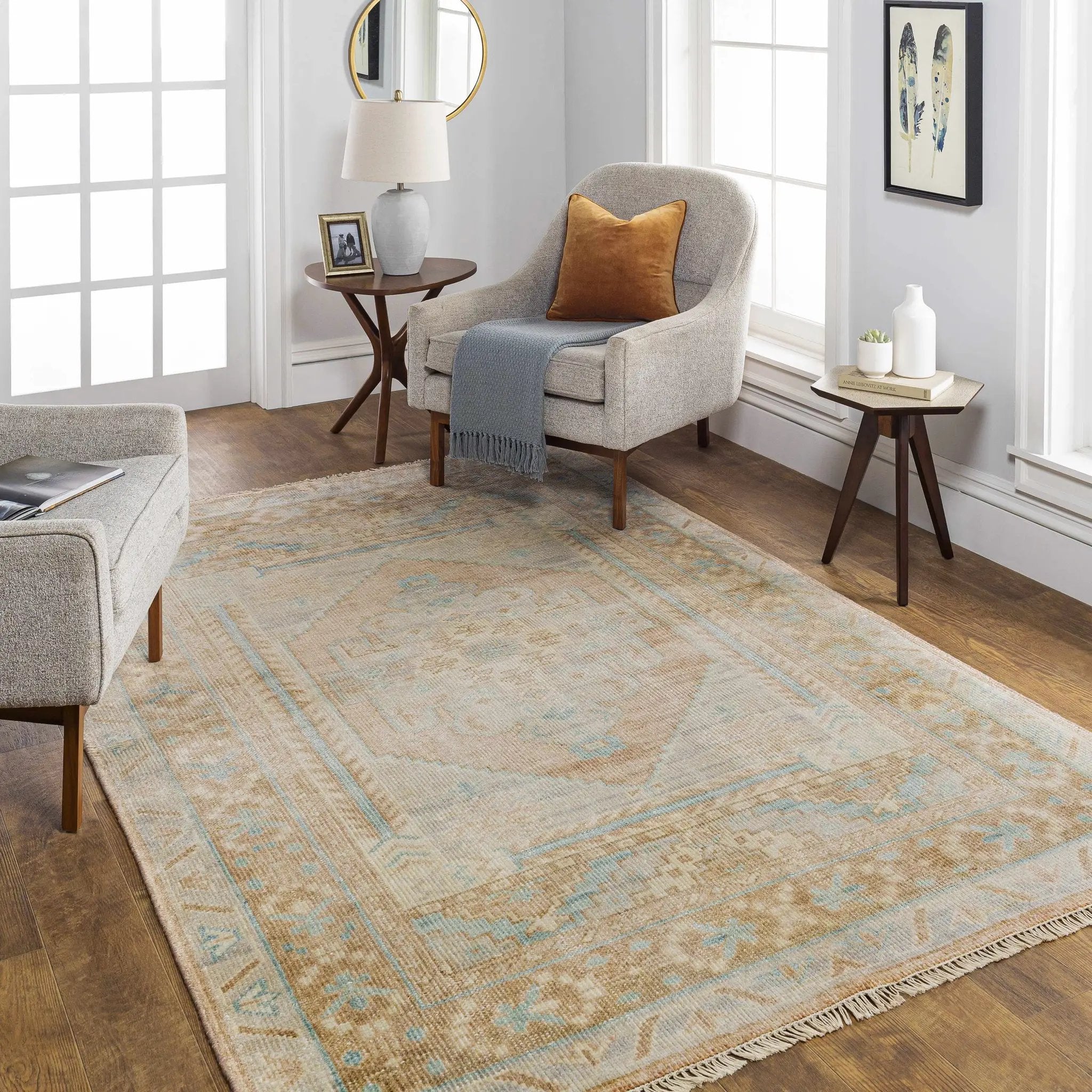 Aliang Premium Rug - Clearance by Boutique Rugs