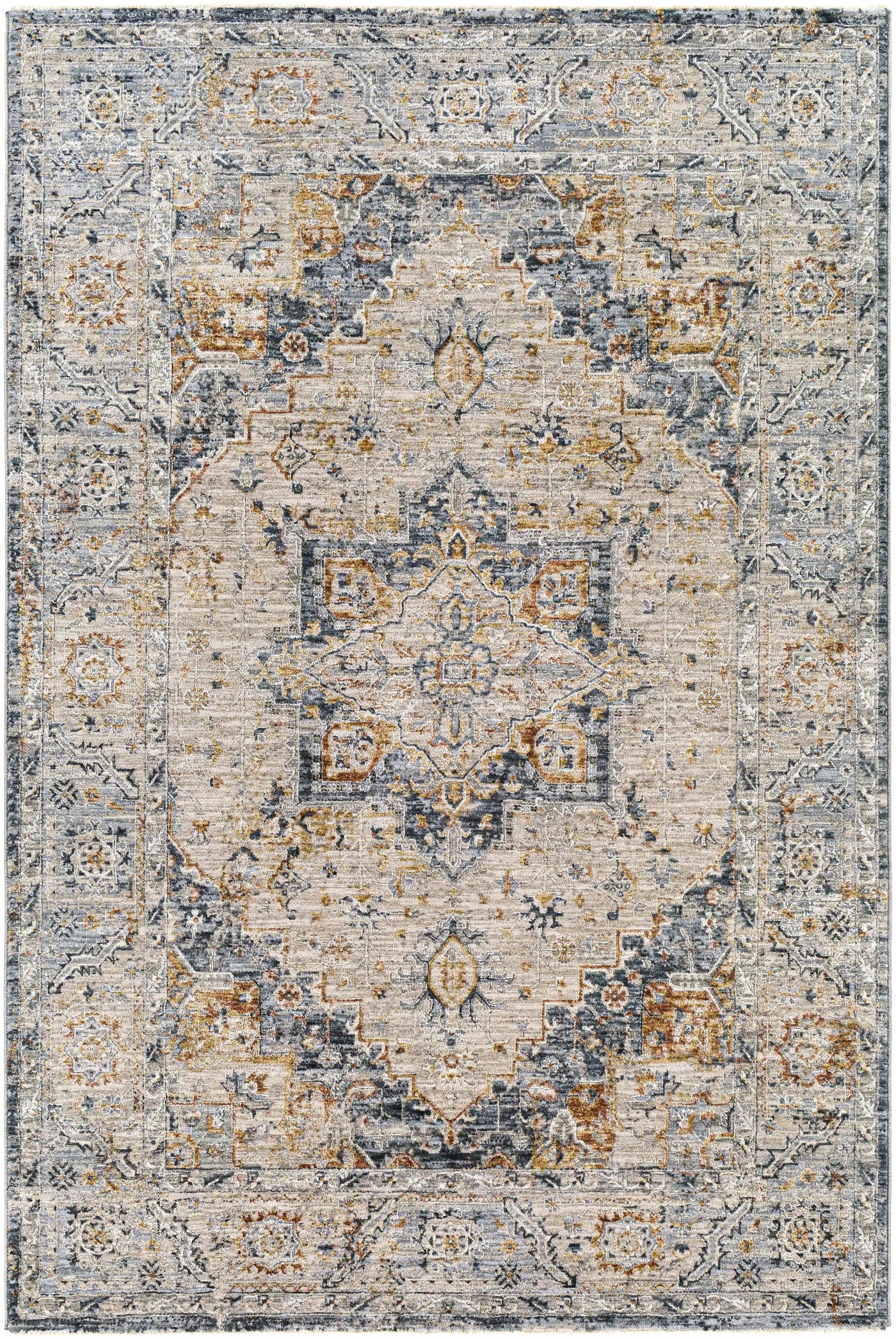 Alief Luxe Rug - Clearance by Boutique Rugs