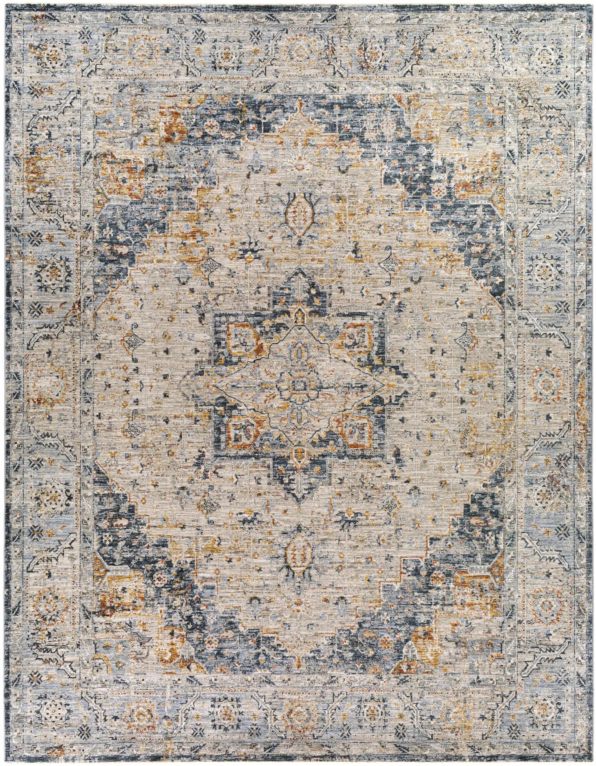 Alief Luxe Rug - Clearance by Boutique Rugs