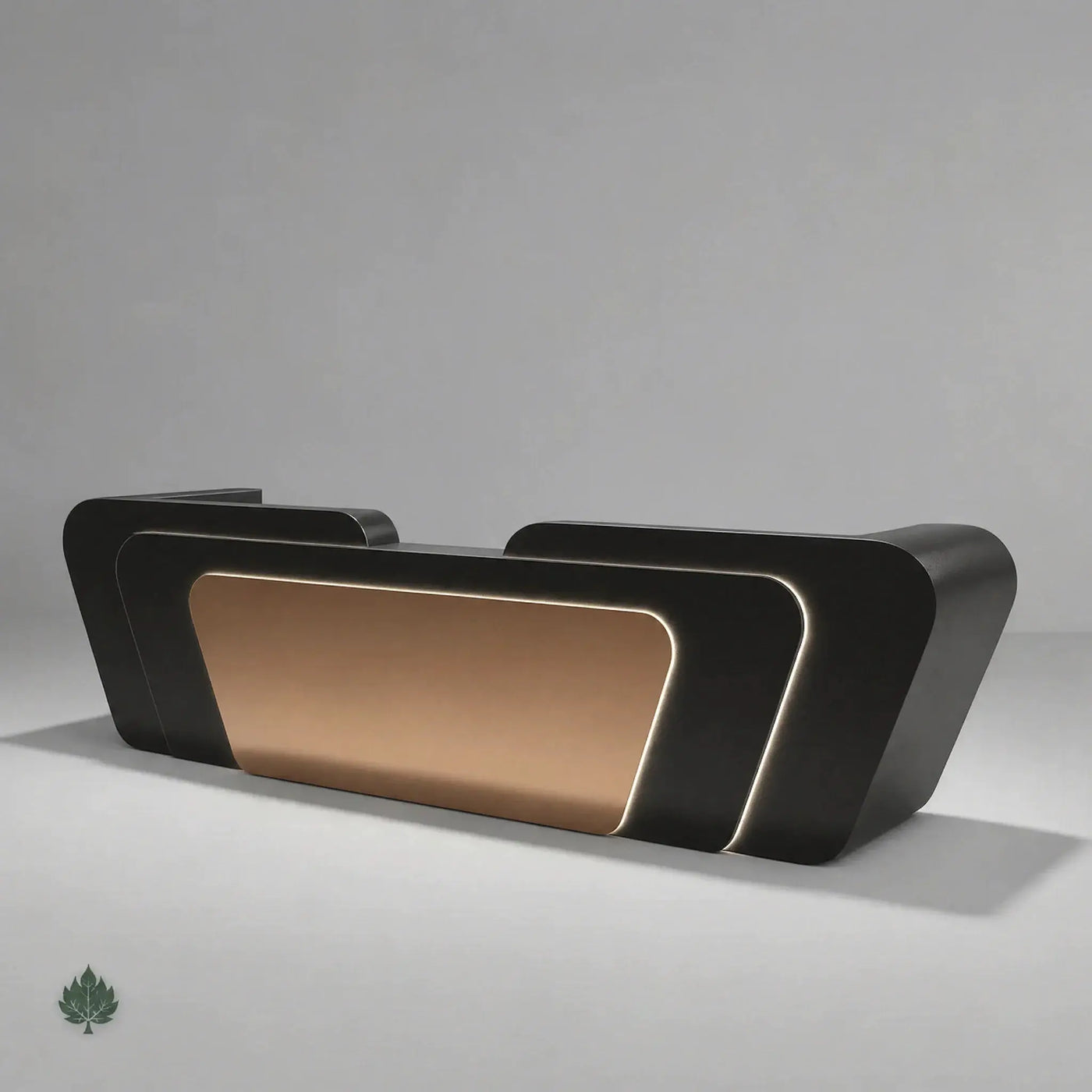 Alithia · Front Reception Desk by Arc Grove