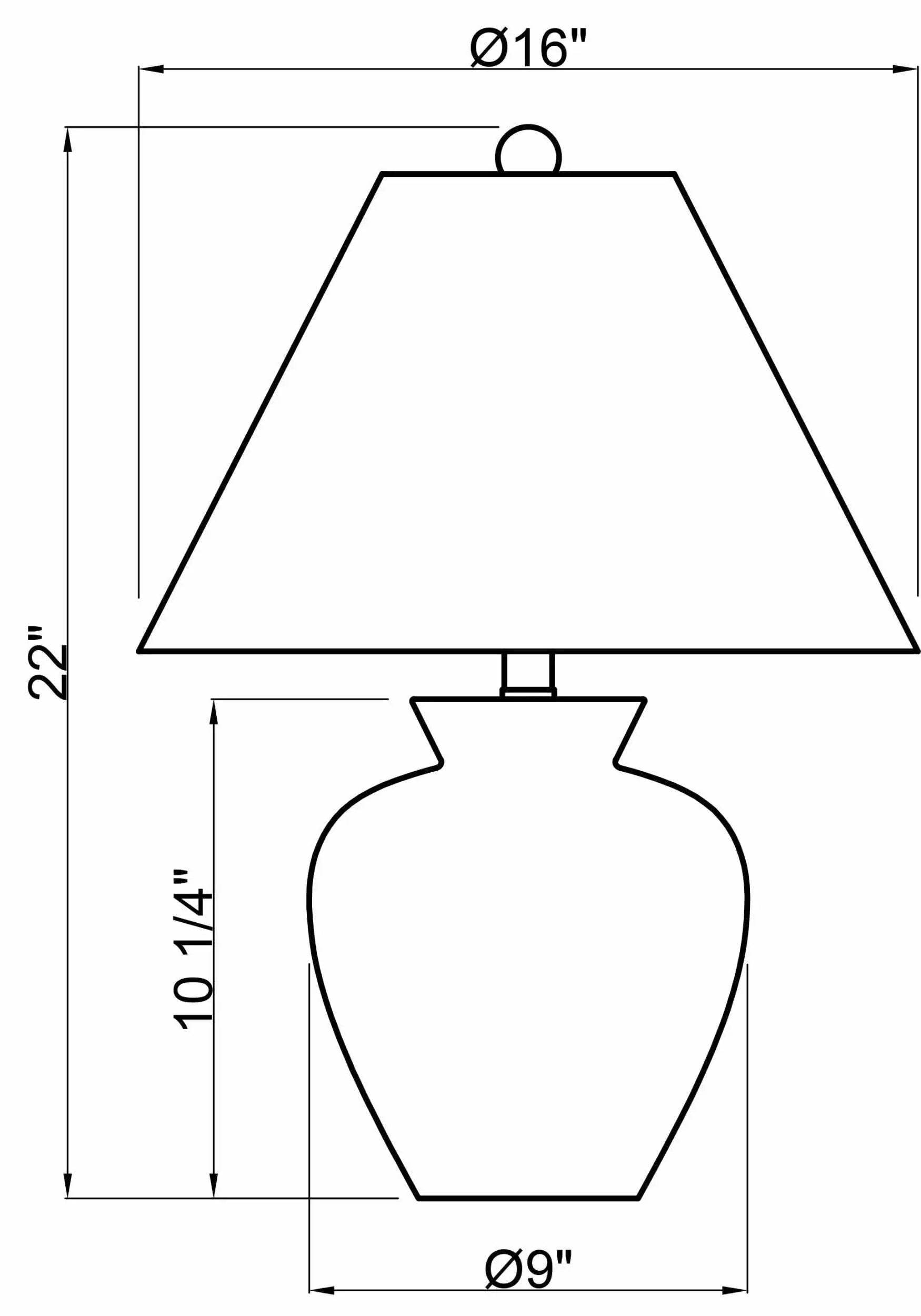 Valderrey Black Table Lamp by Boutique Rugs