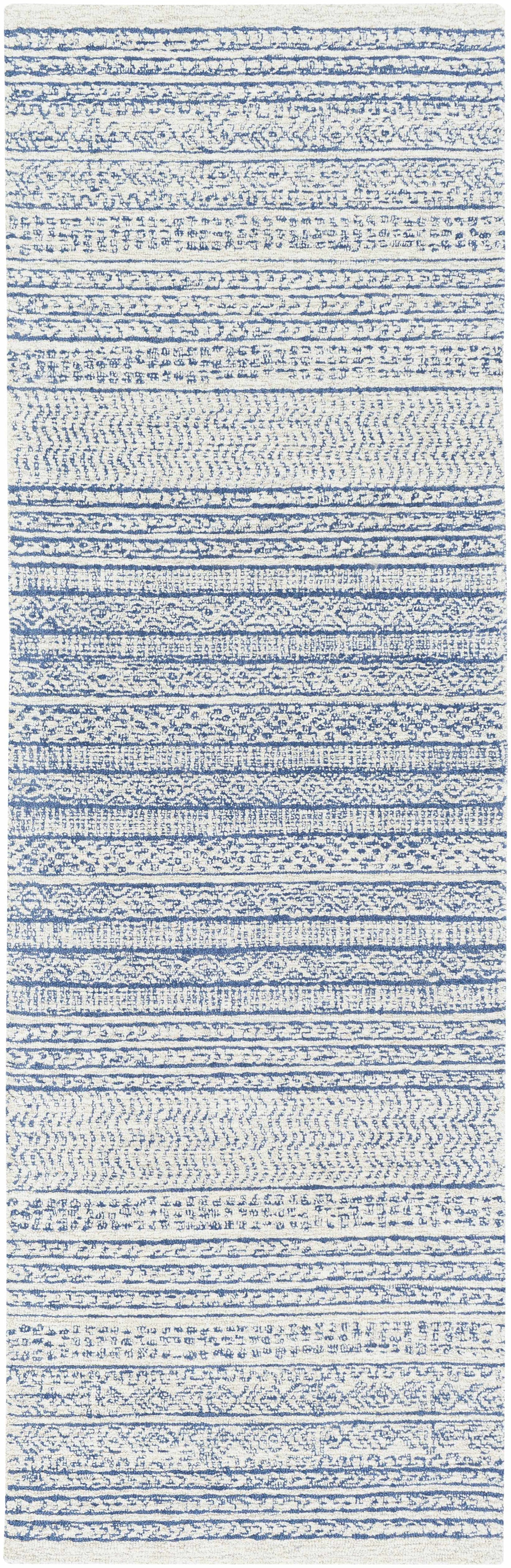 Allport Tufted Maroc Wool Rug by Boutique Rugs