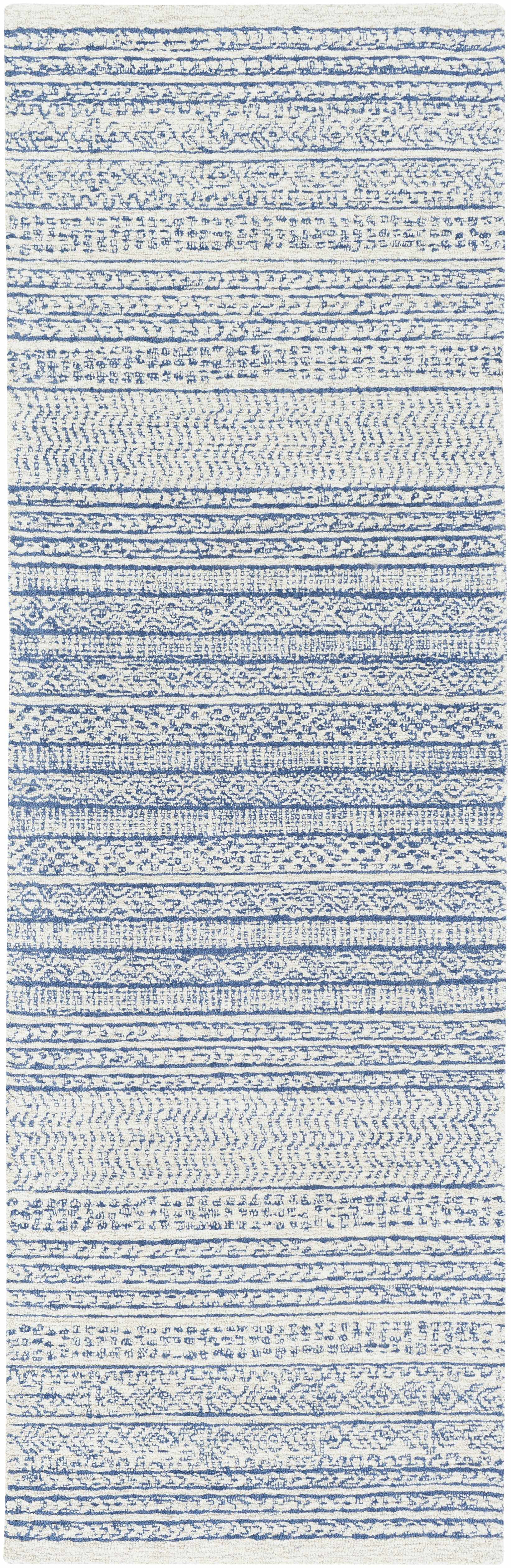 Allport Tufted Maroc Wool Rug by Boutique Rugs