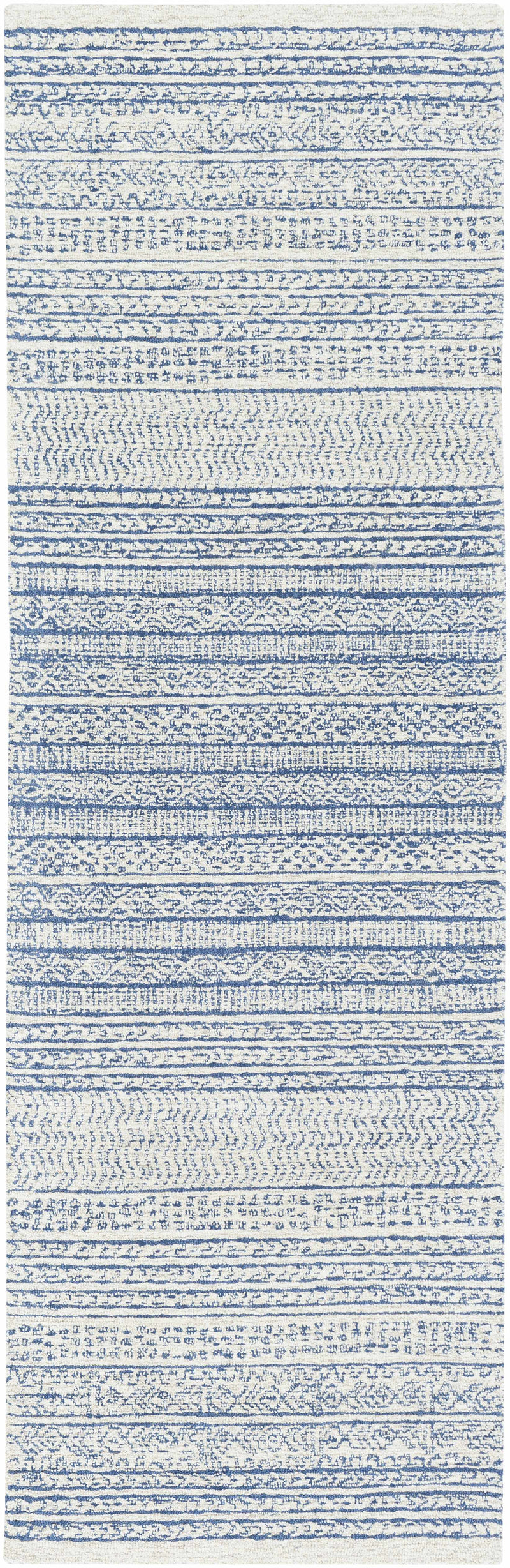 Allport Tufted Maroc Wool Rug by Boutique Rugs