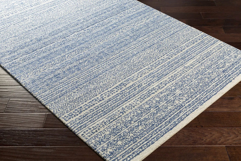 Allport Tufted Maroc Wool Rug by Boutique Rugs