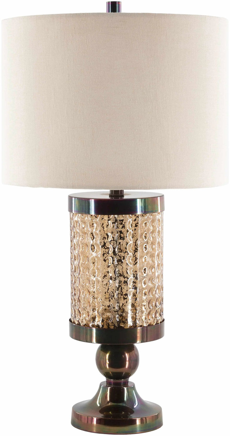 Alemanguan Table Lamp - Clearance by Boutique Rugs