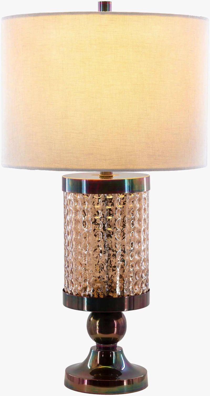 Alemanguan Table Lamp - Clearance by Boutique Rugs