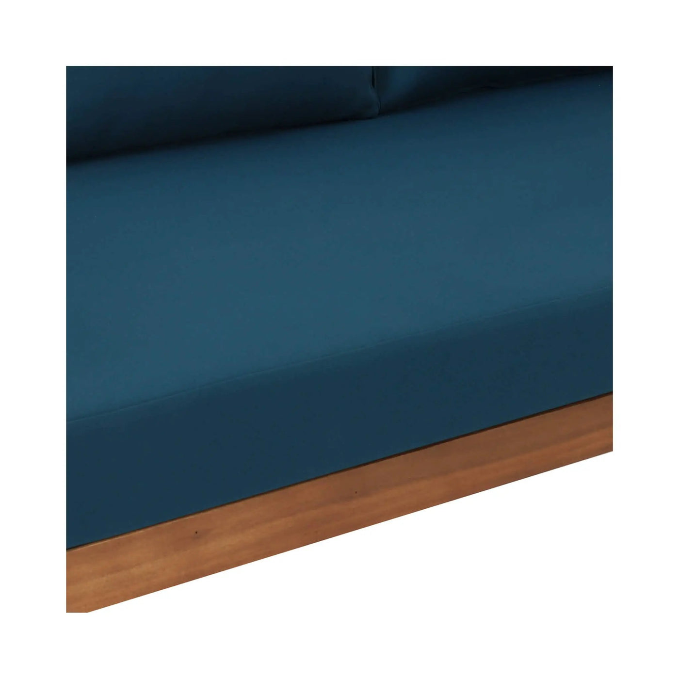 3-Seater Acacia Wood Daybed Sofa With Water-Resistant Cushions (SAK65773) by SAKSBY WHOLESALE