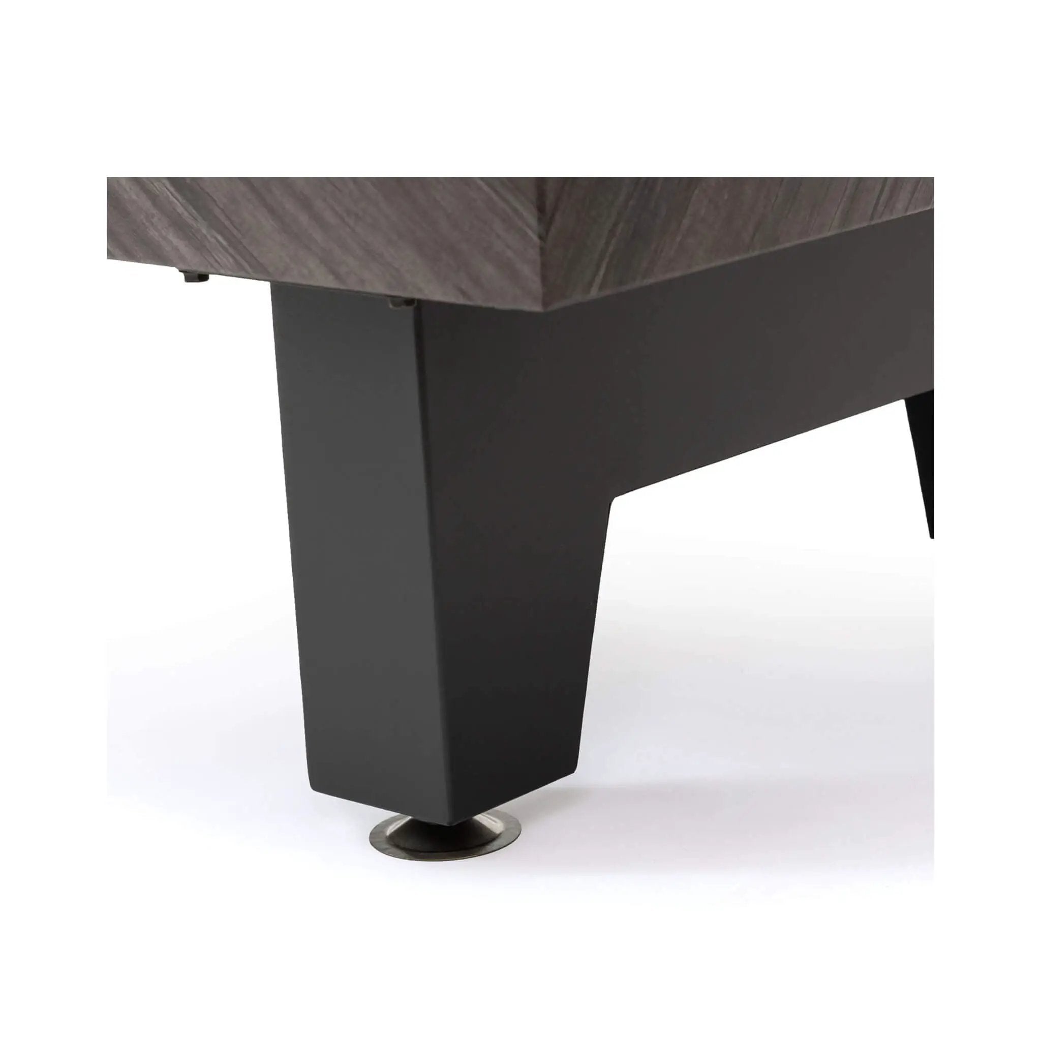 Alora 54-Inch Modern Outdoor Propane Fire Pit Table With Waterproof Cover (SAK42628) by SAKSBY WHOLESALE