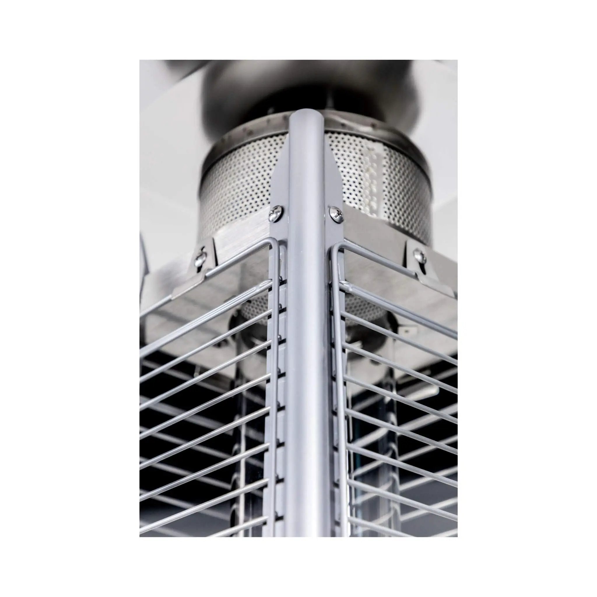Alora Premium Commercial 40K BTU Stainless Steel Quartz Glass Tube Patio Heater (SAK67412) by SAKSBY WHOLESALE