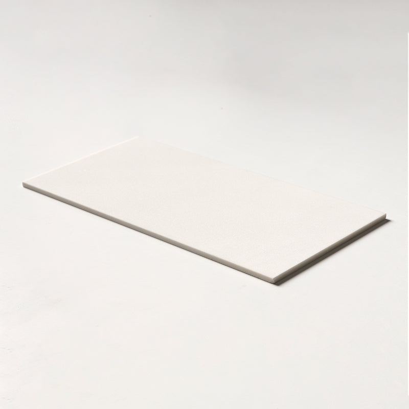 Alpina White H Honed Marble Tiles 12x24 Marble Honed 12x24 Tiles — 2