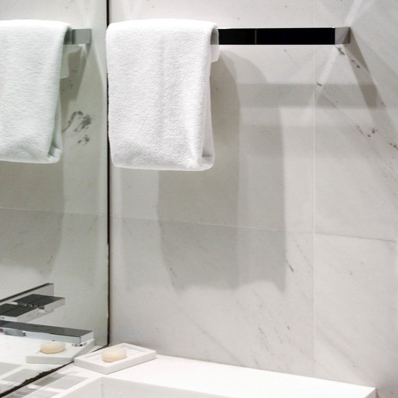 Alpina White Polished Marble Tiles 12x24 Marble Polished 12x24 Tiles — 4