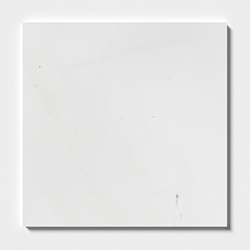 Alpina White Polished Marble Tiles 18x18 Marble Polished 18x18 Tiles