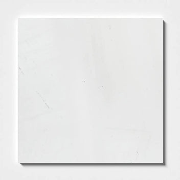 Alpina White T Honed · 18x18