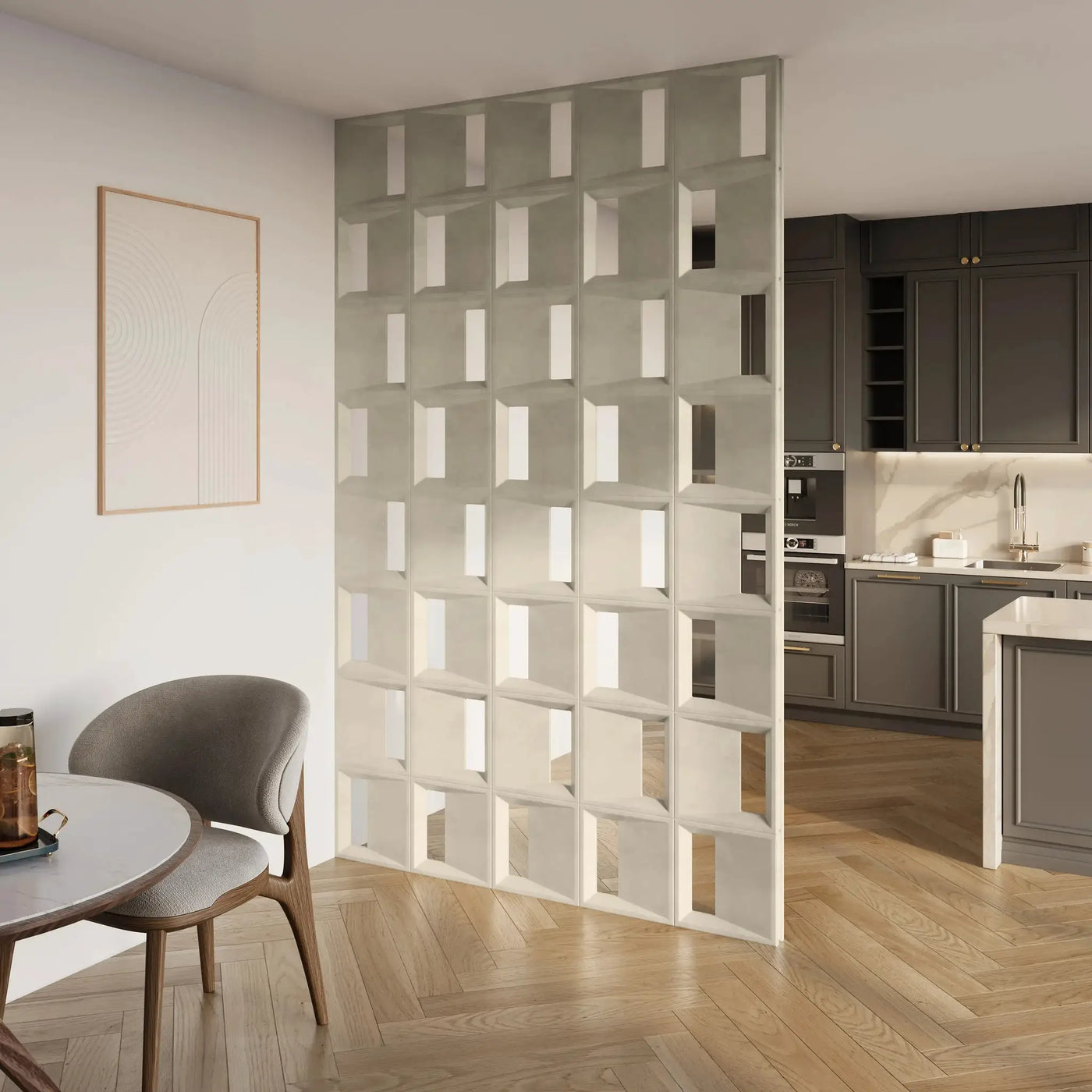 ALVA Breeze Block by ModaConcrete - Direct source for architectural and precast concrete