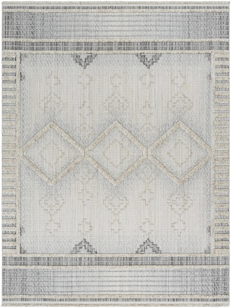 Amaga High-Low Rustic Rug by Boutique Rugs