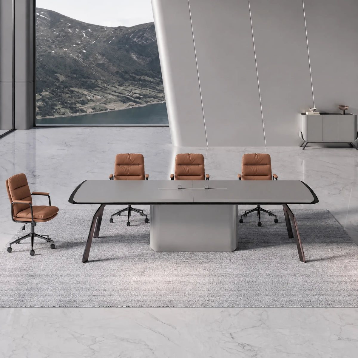Amalga · Collaborative Work & Meeting Table, photo 2 of 12