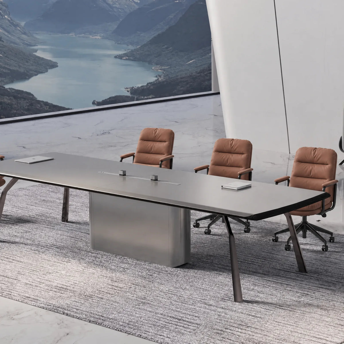 Amalga · Collaborative Work & Meeting Table, photo 3 of 12