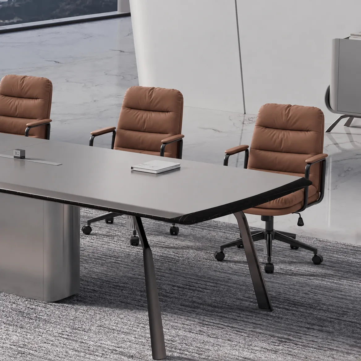 Amalga · Collaborative Work & Meeting Table, photo 4 of 12