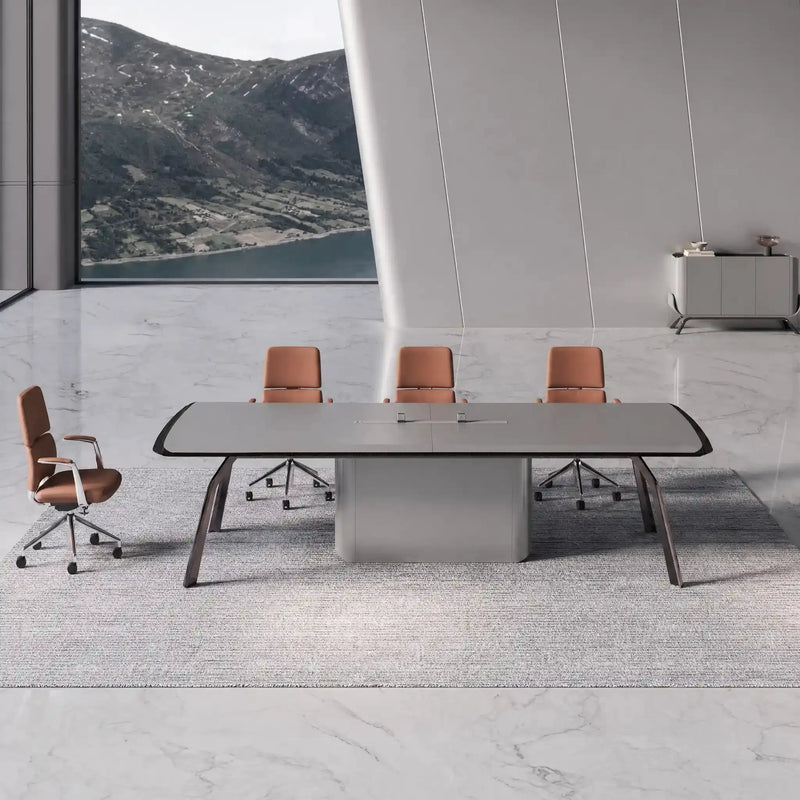 Amalga · Collaborative Work & Meeting Table by Arc Grove