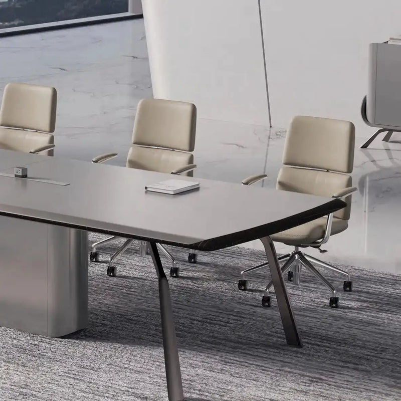Amalga · Collaborative Work & Meeting Table by Arc Grove